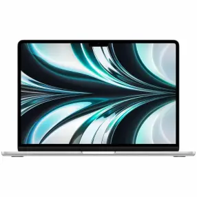 Ноутбук APPLE MacBook Air 2022 13.6 Silver (MLY03) Apple M2 8-Core/8/512/MacOS