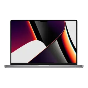Ноутбук APPLE MacBook Pro 14 2021 14.2 120Hz Space Grey (MKGQ3) Apple M1 Pro 10-Core/16/1TB/M1 Pro 16-Core/MacOS