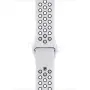 Смарт часы APPLE Watch Nike+ Series 4 GPS 40mm Silver Aluminium Case with Pure Platinum/Black Nike Sport Band (MU6H2GK/A)(2)