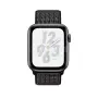 Смарт часы APPLE Watch Nike+ Series 4 GPS 40mm Space Grey Aluminium Case with Black Nike Sport Loop (MU7G2GK/A)(0)