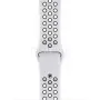 Смарт часы APPLE Watch Nike+ Series 4 GPS 44mm Silver Aluminium Case with Pure Platinum/Black Nike Sport Band (MU6K2GK/A)(2)