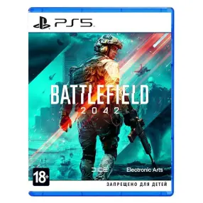 Видеоигра для PS 5  Battlefield 2042