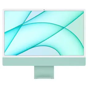 Моноблок мультимедийный APPLE iMac 24 2021 Green (MJV83) 23.5 Retina 4.5K/Apple M1 8-Core 3.2 Ghz/8/SSD256/M1 7-Core/MacOS