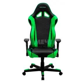 Игровое кресло DX RACER OH/RE0/NE (Black-green)