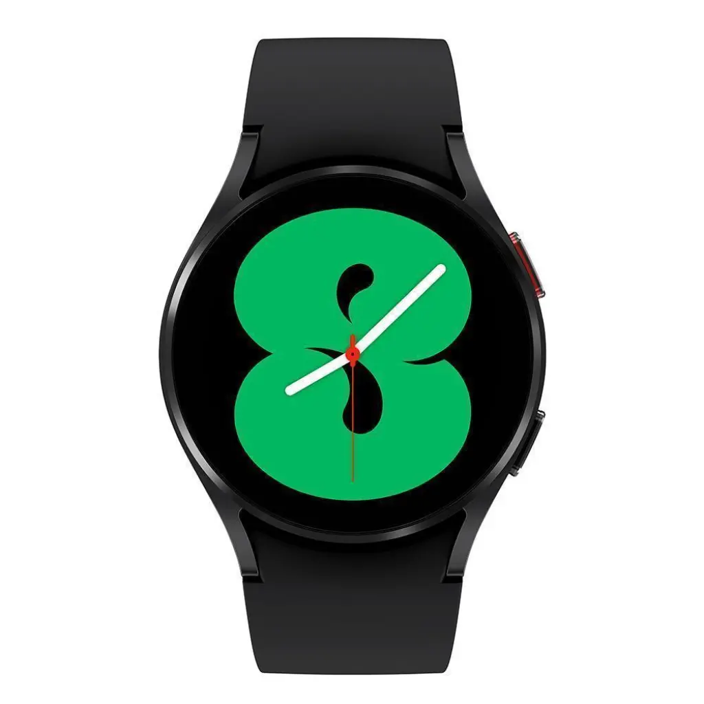 Смарт часы SAMSUNG Galaxy Watch4 40mm Black (SM-R860NZKACIS)