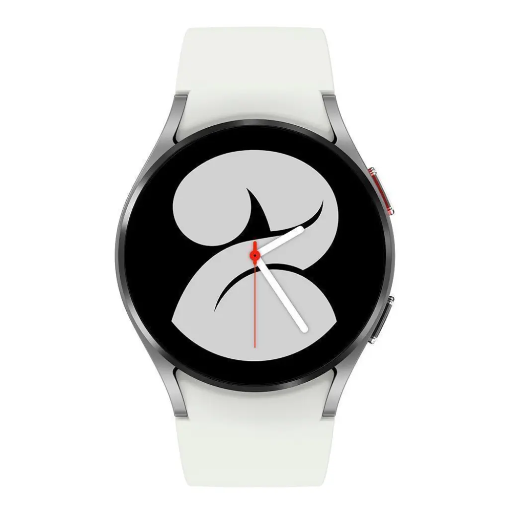 Смарт часы SAMSUNG Galaxy Watch4 40mm Silver (SM-R860NZSACIS)