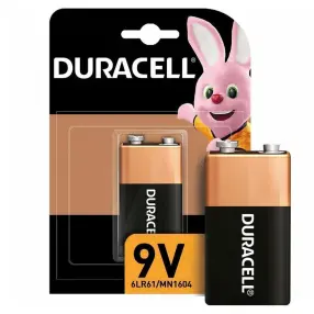 Батарейка DURACELL 9V