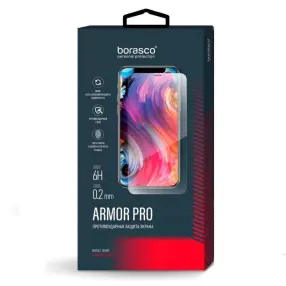 Защитная пленка для дисплея BoraSCO 0,26 мм для Xiaomi Redmi Note 11/11S 2022 (70239)