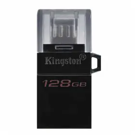 Накопитель KINGSTON DTDUO3G2/128GB 3.0 OTG