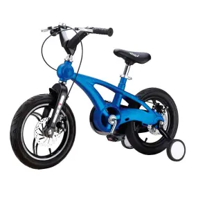Велосипед MIQILONG детский YD14` Синий (MQL-YD14-BLUE)