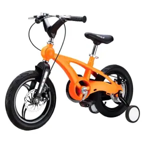 Велосипед MIQILONG детский YD16` Оранжевый (MQL-YD16-ORANGE)