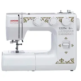 Швейная машина JANOME 1225s(0)