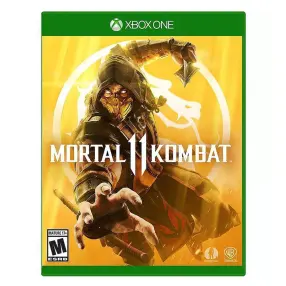 Видеоигра для X-Box One Mortal Kombat 11