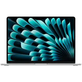 Ноутбук APPLE MacBook Air 2023 15.3 Silver (MQKT3) Apple M2 8-Core/8/512/MacOS