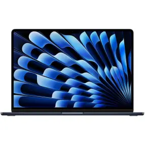 Ноутбук APPLE MacBook Air 2023 15.3 Midnight (MQKW3) Apple M2 8-Core/8/256/MacOS