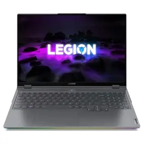Ноутбук LENOVO Legion 7 16ITHg6  (82K6000ERK) 16 WQXGA 165Hz/Core i9 11980HK 3.3 Ghz/32/SSD1TB/RTX3080/16/Dos