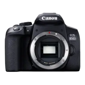 Фотоаппарат зеркальный CANON EOS 850D Body