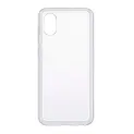Чехол для телефона SAMSUNG Soft Clear Cover A03 Core transparent (EF-QA032TTEGRU)