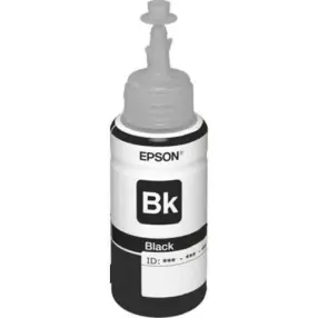 Картридж EPSON C13T67314A Black чернила для L800 70ml