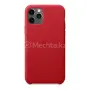 Чехол для телефона APPLE iPhone 11 PRO Leather Case - (PRODUCT)RED (MWYF2ZM/A)(0)