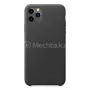 Чехол для телефона APPLE iPhone 11 PRO Max Leather Case - Black (MX0E2ZMA/A)(0)