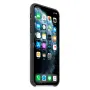Чехол для телефона APPLE iPhone 11 PRO Max Leather Case - Black (MX0E2ZMA/A)(2)