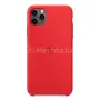 Чехол для телефона APPLE iPhone 11 PRO Max Silicone Case - (PRODUCT)RED (MWYV2ZM/A)(0)