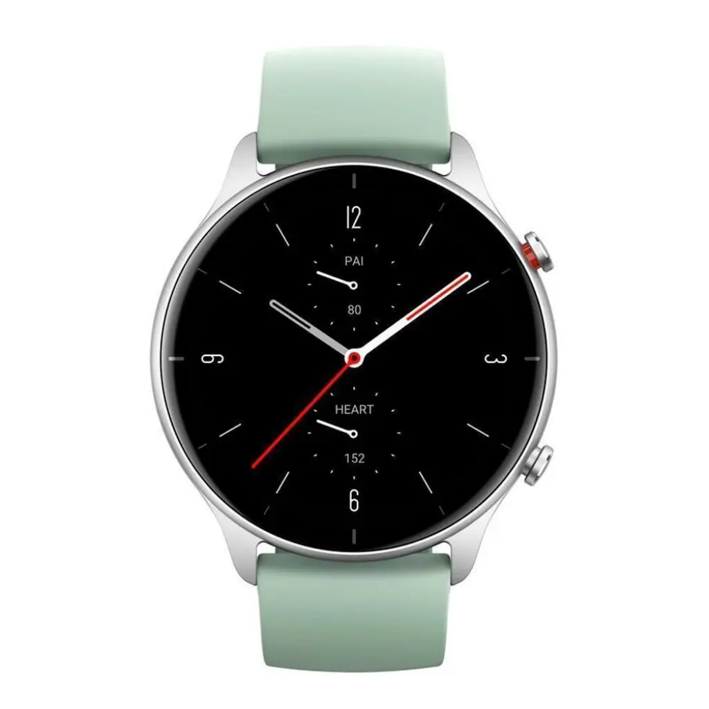 Смарт часы AMAZFIT GTR 2E Green