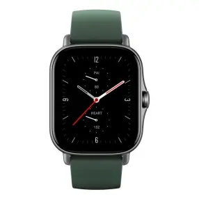 Смарт часы AMAZFIT GTS 2E Green