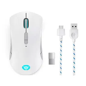 Мышка игровая LENOVO Legion M600 Wireless Gaming Mouse White