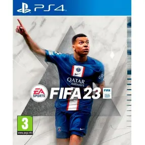 Видеоигра для PS 4  FIFA 23