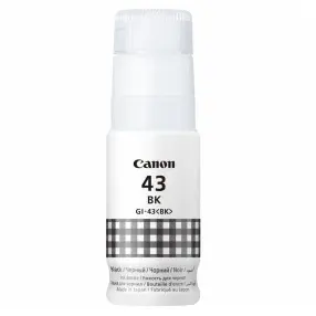 Картридж CANON GI 43 BK черный для G540/640