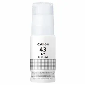 Картридж CANON GI 43 GY серый для G540/640