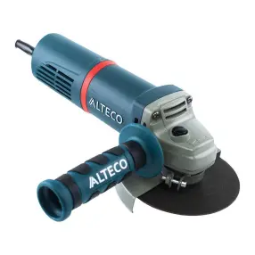 Электроинструмент ALTECO Угловая шлифмашина Professional AG 850-125.1