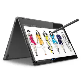 Ноутбук LENOVO Yoga 730-13IWL (81JR005VRK) 13.3 FHD/Core i7 8565U 1.8 Ghz/8/SSD512/NoODD/Win10(0)