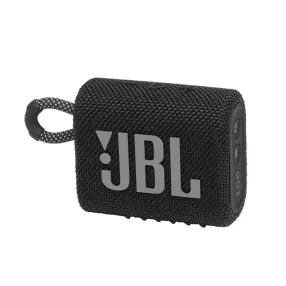 Портативная колонка JBL GO3 (black)