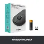 Мышка LOGITECH Pebble M350 Wireless Mouse GRAPHITE(7)