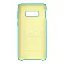 Чехол для телефона SAMSUNG Silicone Cover G 970 green (EF-PG970TGEGRU) (3)