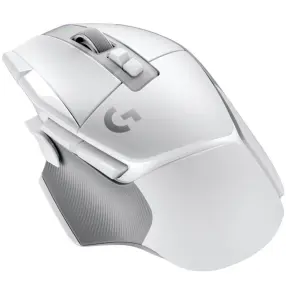 Мышка игровая LOGITECH G502 X LIGHTSPEED Wireless Gaming Mouse - WHITE/CORE - EER2