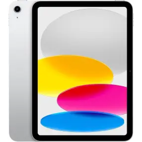 Планшет APPLE 10.9-inch iPad Wi-Fi 256GB - Silver (MPQ83RK/A)
