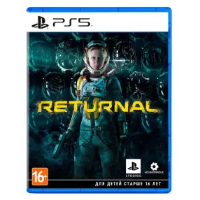 Видеоигра для PS 5  Returnal