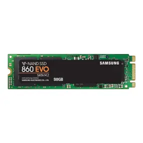 Внутренний накопитель SSD SAMSUNG 860 Evo, M.2 500ГБ (MZ-N6E500BW)