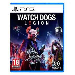 Видеоигра для PS 5  Watch Dogs Legion