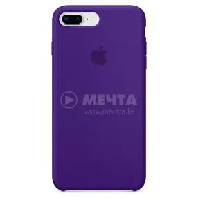 Чехол для телефона APPLE iPhone 8 Plus / 7 Plus Silicone Case - Ultra Violet MQH42ZM/A (ZKMQH42ZMA)(0)