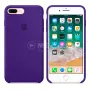 Чехол для телефона APPLE iPhone 8 Plus / 7 Plus Silicone Case - Ultra Violet MQH42ZM/A (ZKMQH42ZMA)(1)