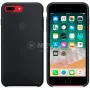 Чехол для телефона APPLE iPhone 8 Plus / 7 Plus Silicone Case - Black(MQGW2ZM/A)(2)
