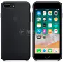 Чехол для телефона APPLE iPhone 8 Plus / 7 Plus Silicone Case - Black(MQGW2ZM/A)(3)