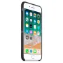 Чехол для телефона APPLE iPhone 8 Plus / 7 Plus Silicone Case - Black(MQGW2ZM/A)(4)