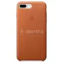 Чехол для телефона APPLE iPhone 8 Plus / 7 Plus Leather Case - Saddle Brown (ZKMQHK2ZMA)(0)