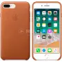 Чехол для телефона APPLE iPhone 8 Plus / 7 Plus Leather Case - Saddle Brown (ZKMQHK2ZMA)(1)